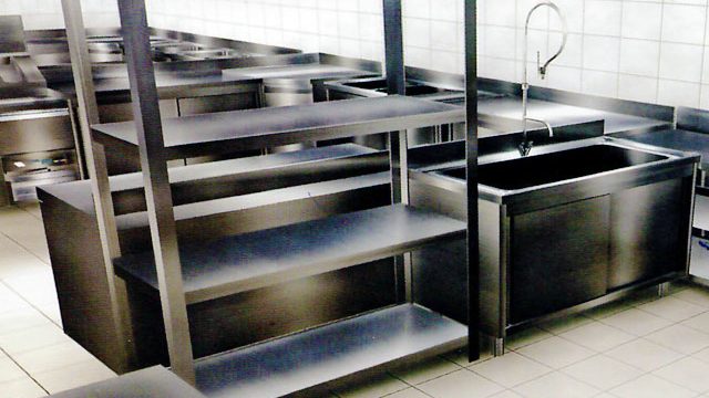 Stainless Steel Works