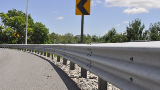 Industrial Fencing / Guard Rail