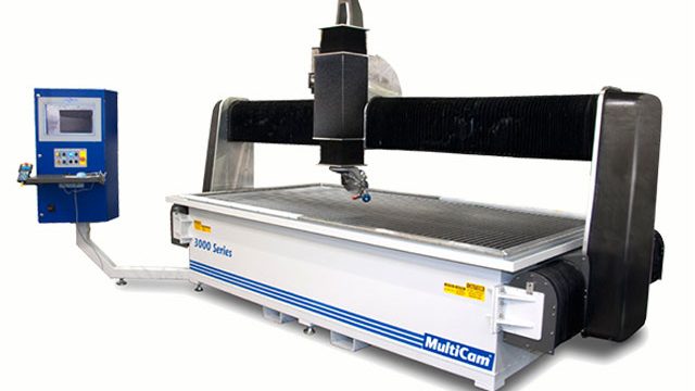 Water Jet Cutting