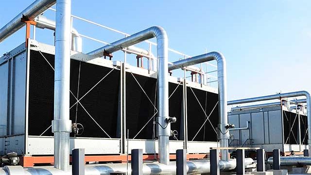 Mechanical Works / Structural / HVAC / Fire Fighting